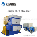 Plastic Recycling Shredder Prices Double Shaft Waste Tire Shredders for Sale